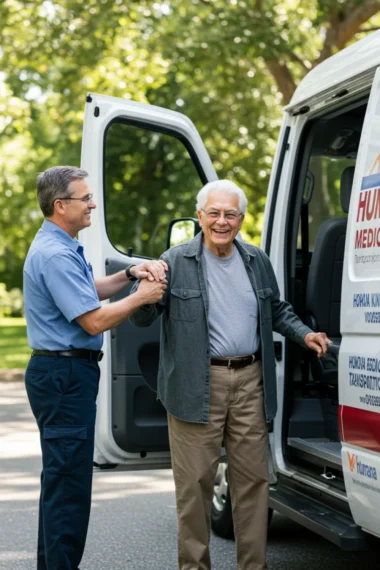 Humana Medicare Transportation