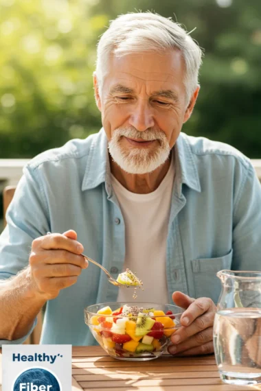 Increase Fiber Intake as a Senior