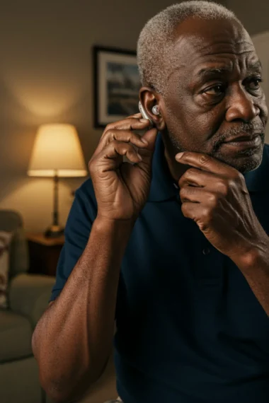 Insert Hearing Aids