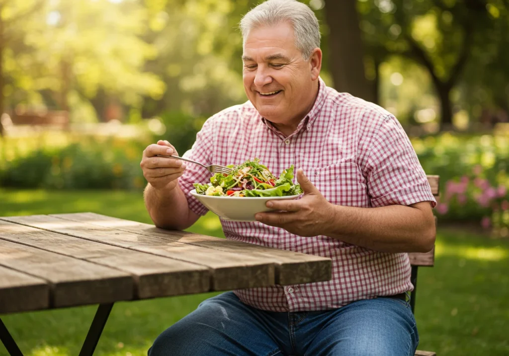 Nutrition Rules to Follow for Slower Metabolism