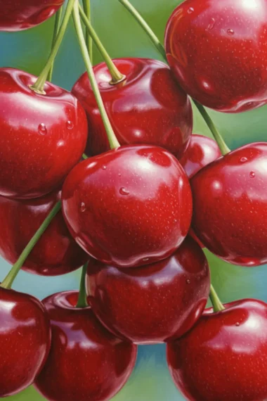 Nutritional Profile of Cherries