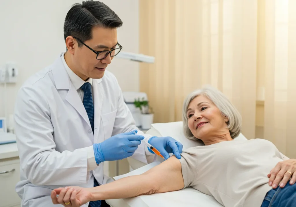 PRP Injections Cost Without Medicare