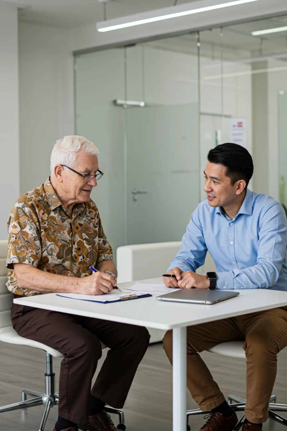 Property Tax For Seniors