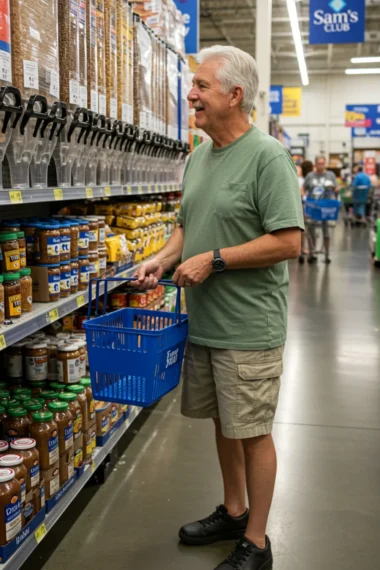 Sam’s Club discount for seniors