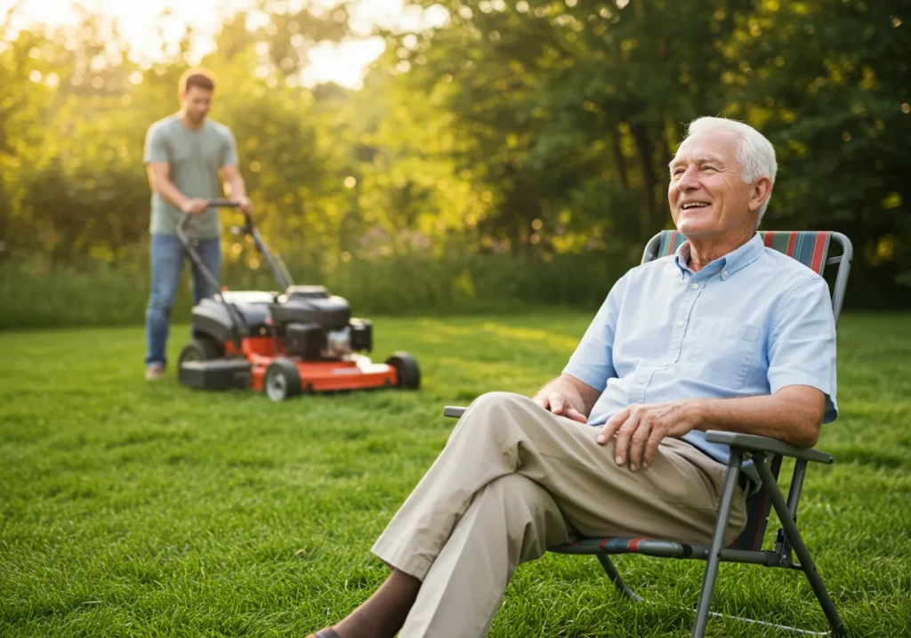 Senior Discounts on Home Services