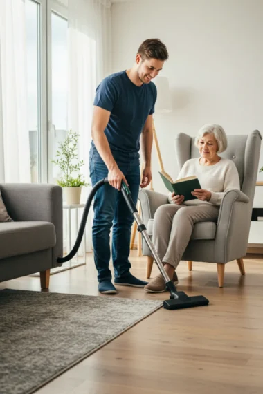 Senior Discounts on Home Services