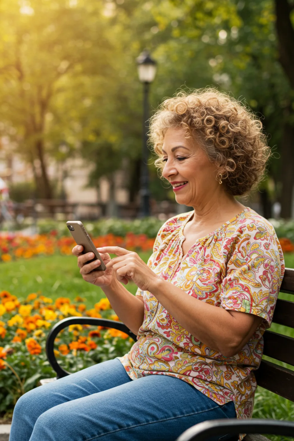 Verizon 55+ Unlimited Plan