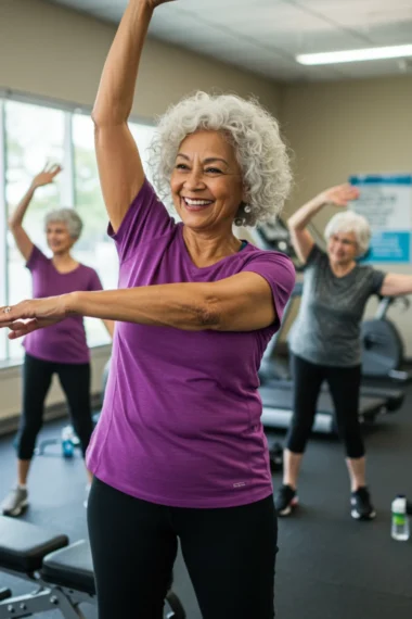 YMCA Membership for Seniors