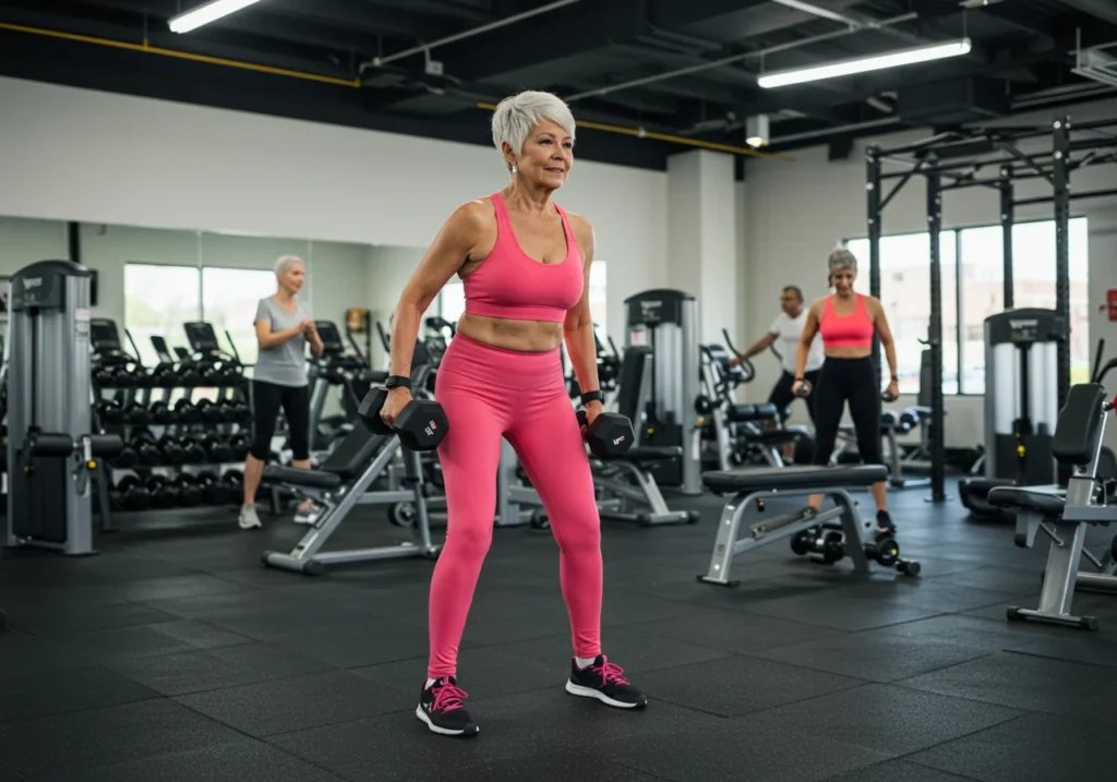 free YMCA Membership for Seniors