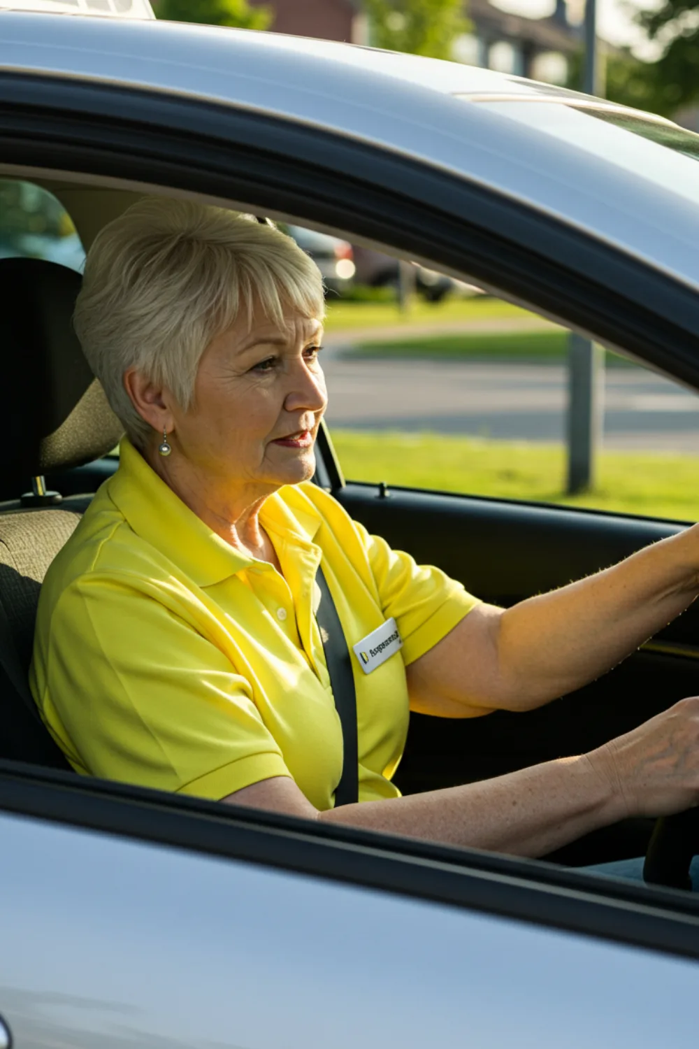 Driver’s License Renewal for Seniors