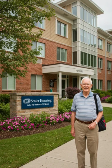 HUD Senior Housing Eligibility