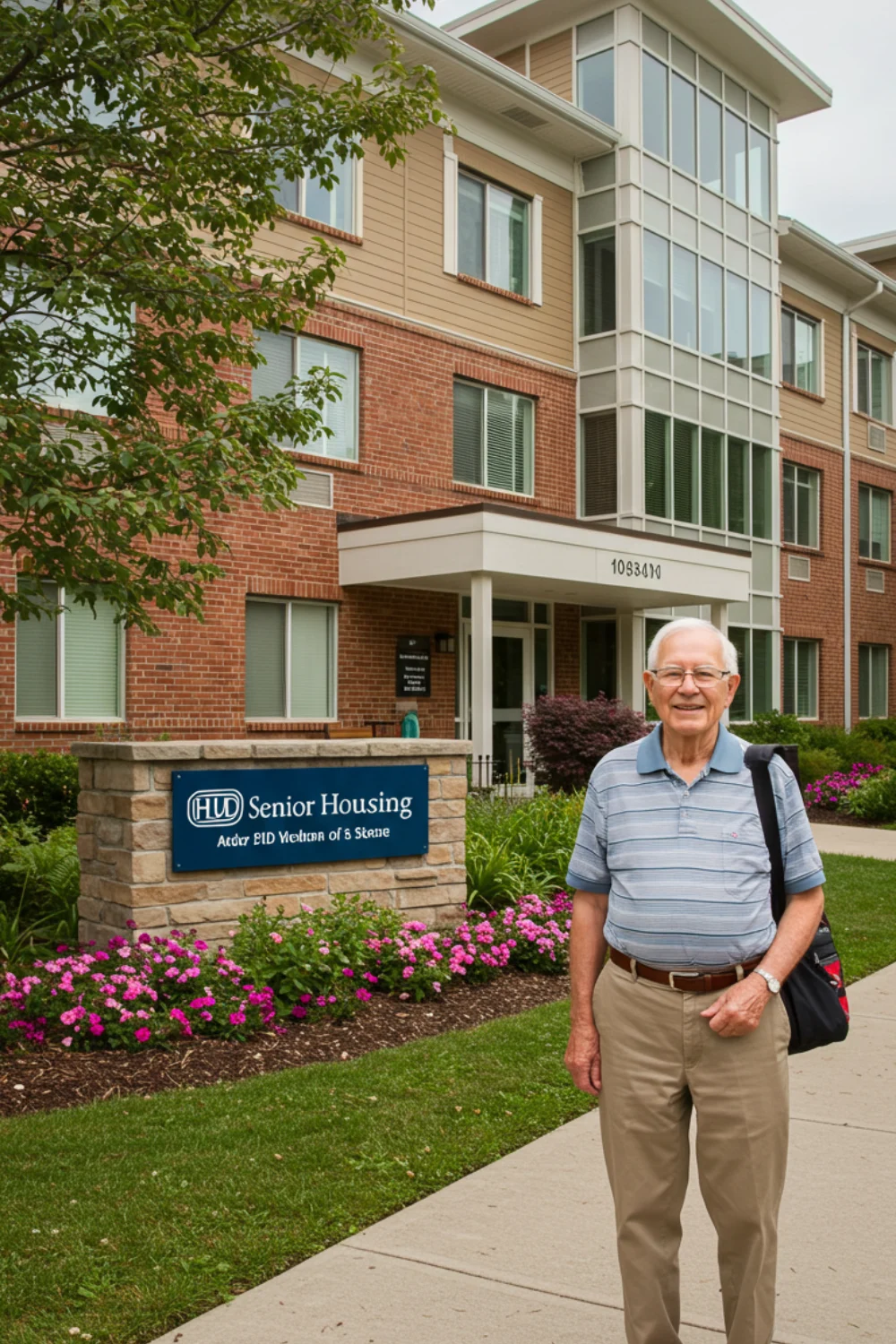HUD Senior Housing Eligibility