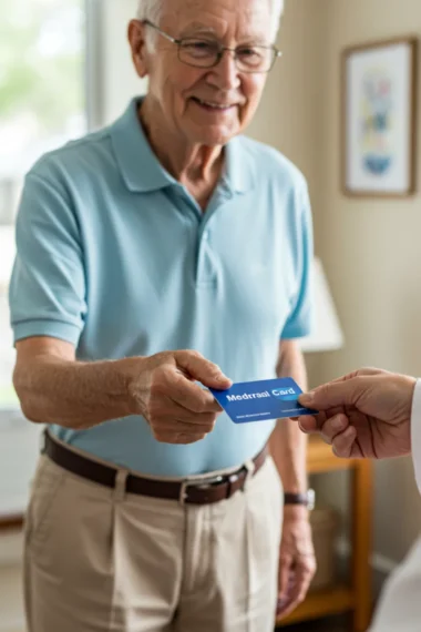 Medicare Card Arrival Time