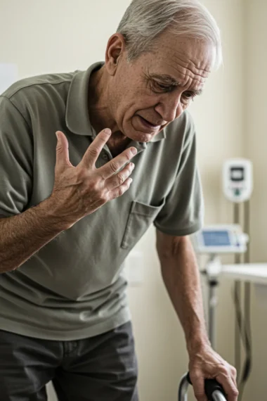 Parkinson’s life disease