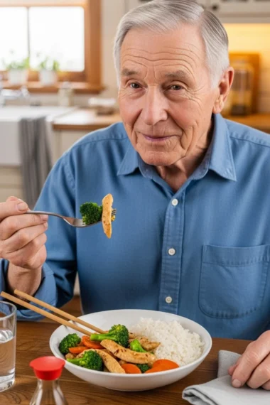 Senior Center Lunch Menus