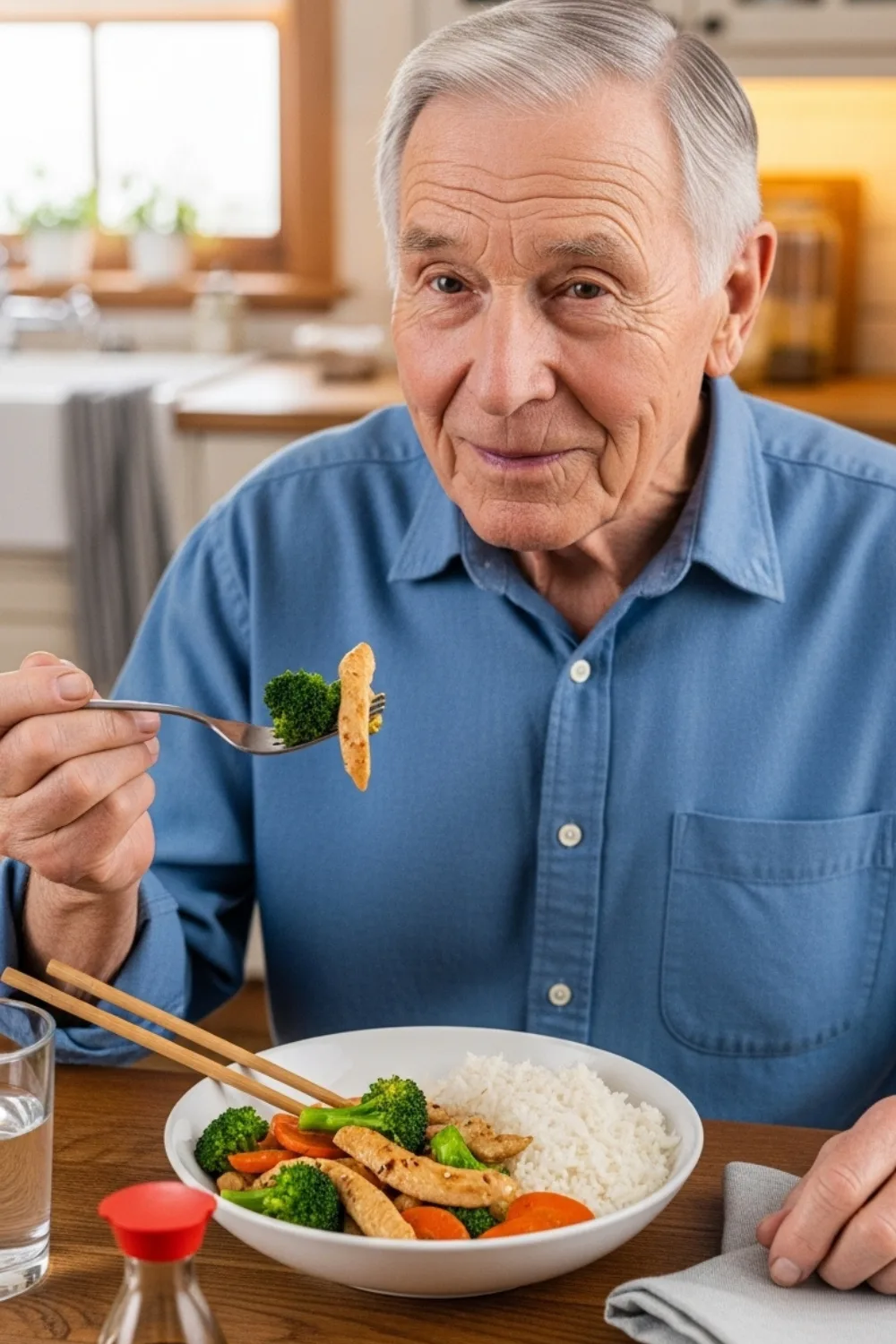 Senior Center Lunch Menus