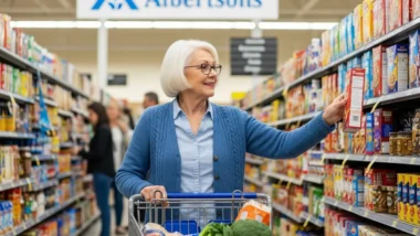 Albertsons Senior Discount