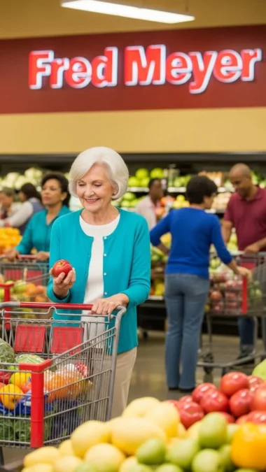 Fred Meyer Senior Discounts