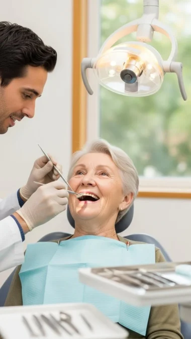 Dental Insurance Plans for Seniors