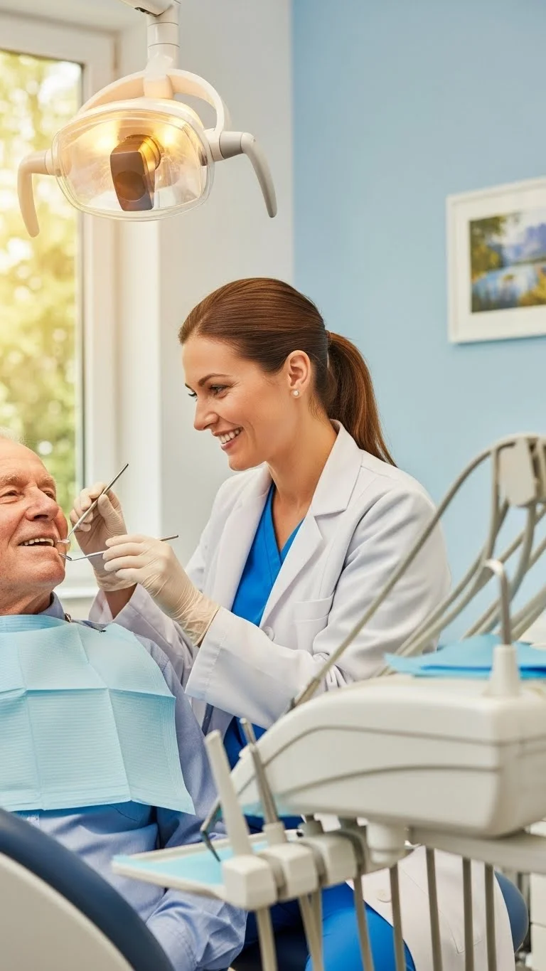 Dental Plans With No Waiting Period for senior